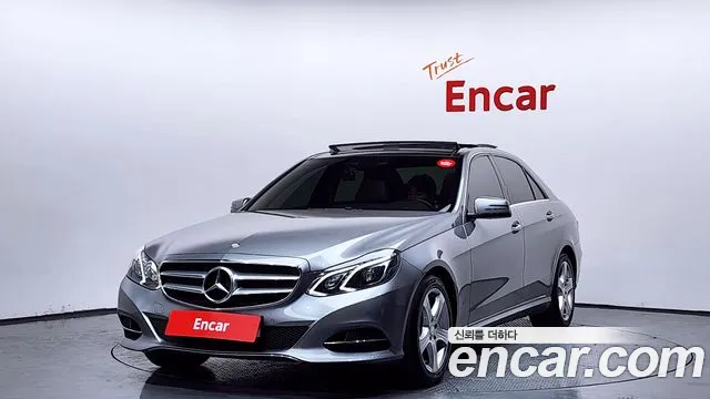 Mercedes-Benz E-класс
