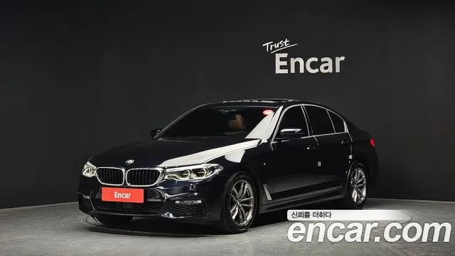 BMW 5 серия