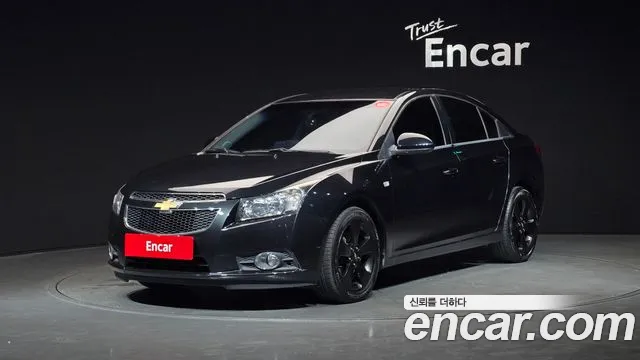 Chevrolet Korea Cruze