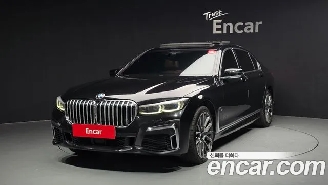 BMW 7 серия