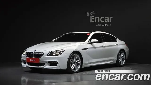 BMW 6 серия