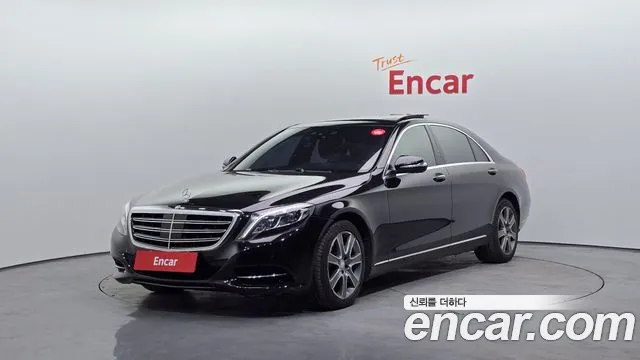 Mercedes-Benz S-класс