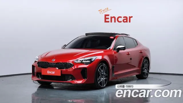 Kia Stinger