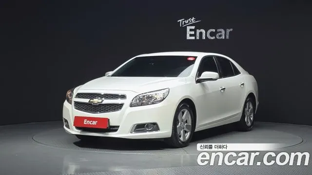 Chevrolet Korea Malibu