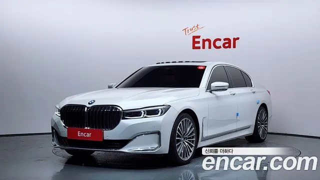 BMW 7 серия
