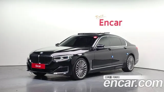 BMW 7 серия