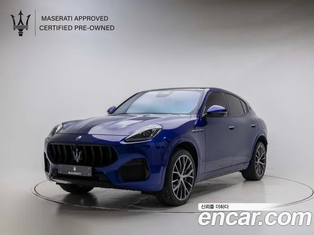 Maserati Grecale