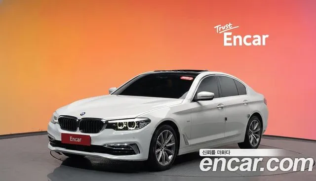 BMW 5 серия