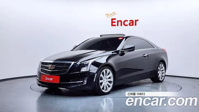 Cadillac ATS