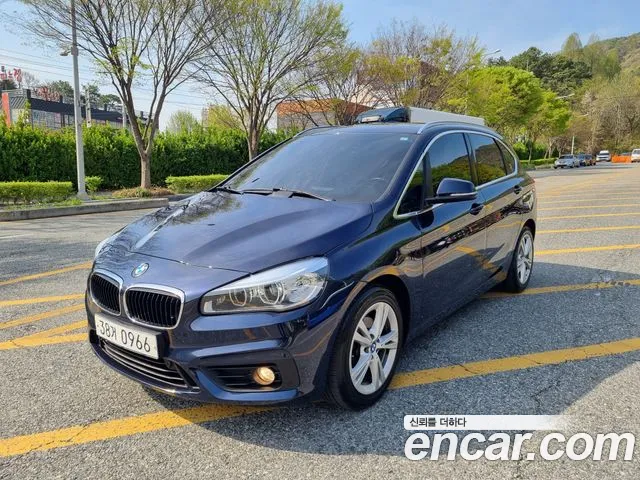BMW 2 серия
