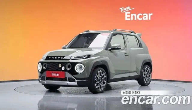 Hyundai Casper