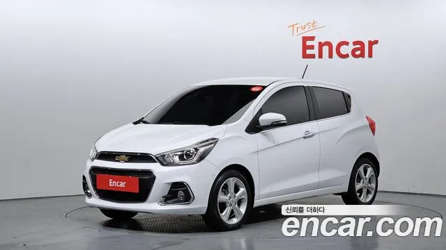 Chevrolet Korea Spark