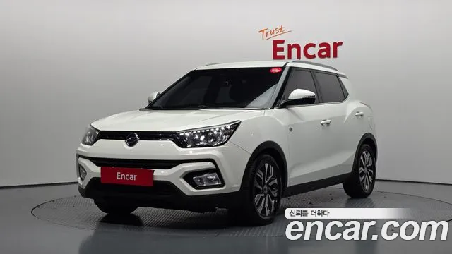 KG Mobility Tivoli