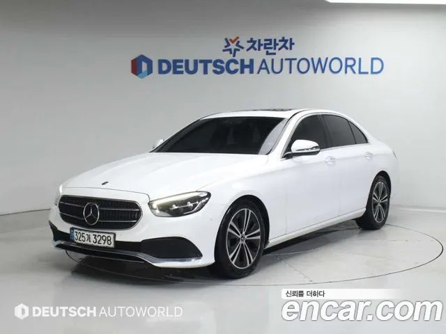 Mercedes-Benz E-класс