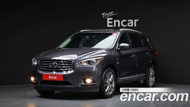 Infiniti QX60