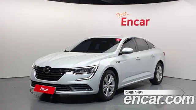 Renault Korea SM6