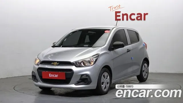 Chevrolet Korea Spark