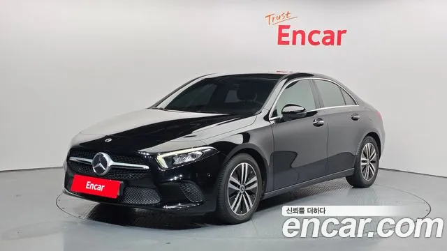 Mercedes-Benz A-класс