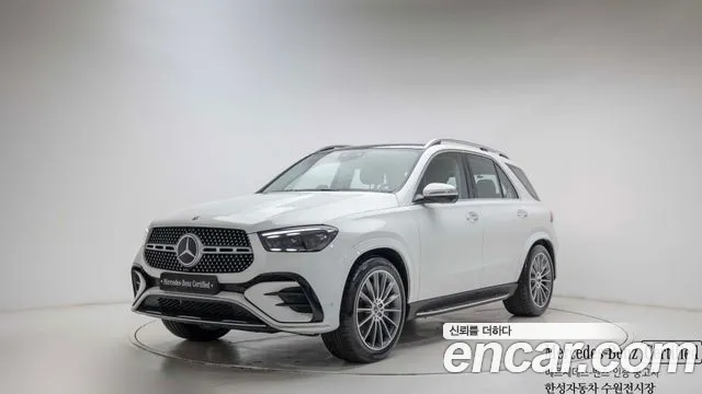 Mercedes-Benz GLE-класс