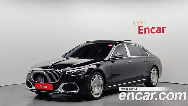 Mercedes-Benz S-класс