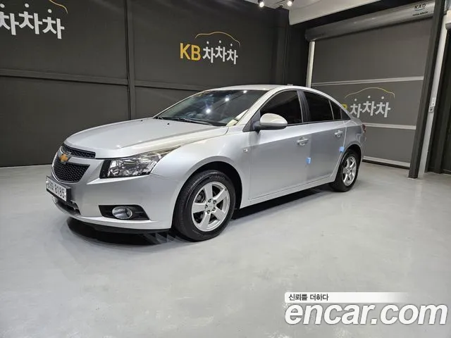 Chevrolet Korea Cruze
