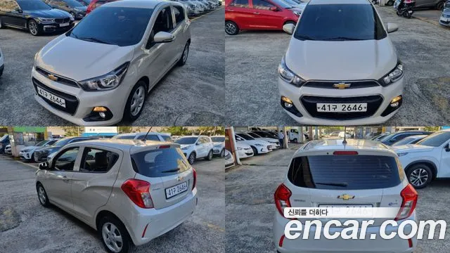 Chevrolet Korea Spark