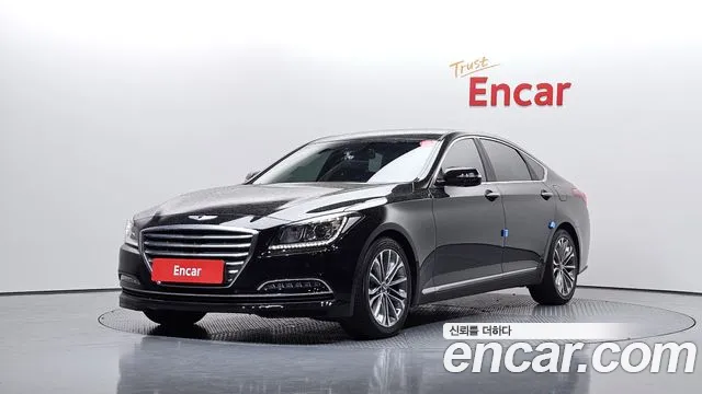 Hyundai Genesis