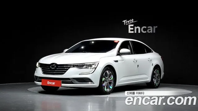 Renault Korea SM6