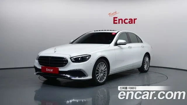 Mercedes-Benz E-класс