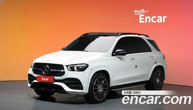 Mercedes-Benz GLE-класс