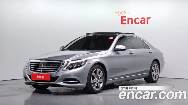 Mercedes-Benz S-класс