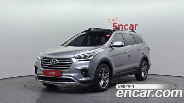 Hyundai Maxcruz