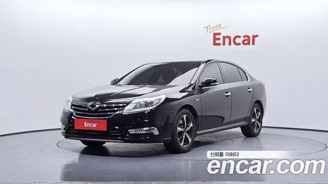 Renault Korea SM5