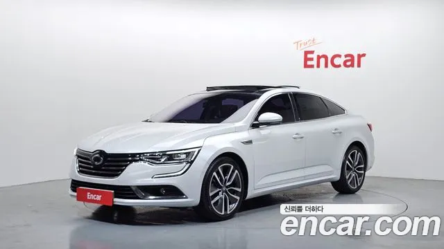 Renault Korea SM6