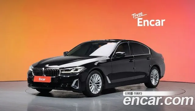 BMW 5 серия