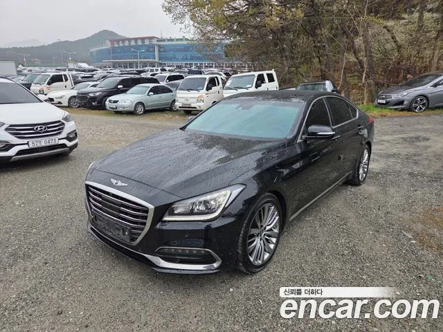 Genesis G80