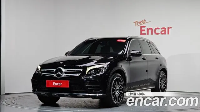 Mercedes-Benz GLC-класс