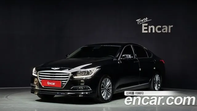 Hyundai Genesis