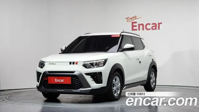KG Mobility Tivoli