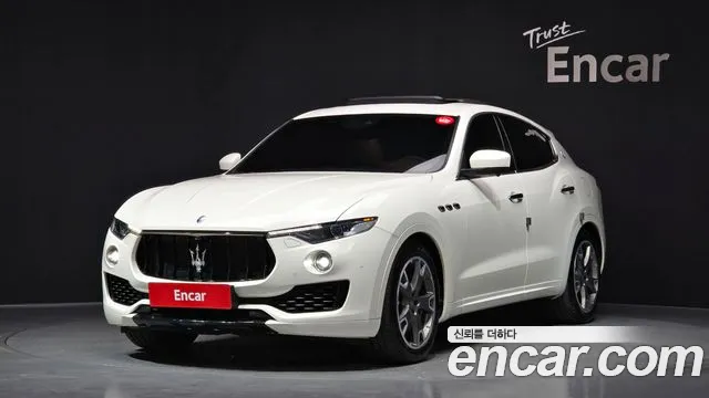 Maserati Levante