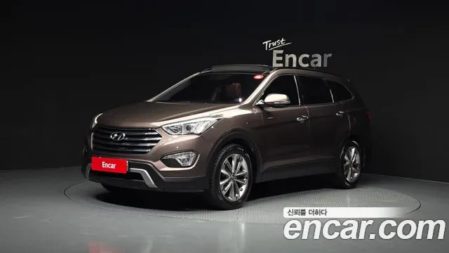 Hyundai Maxcruz