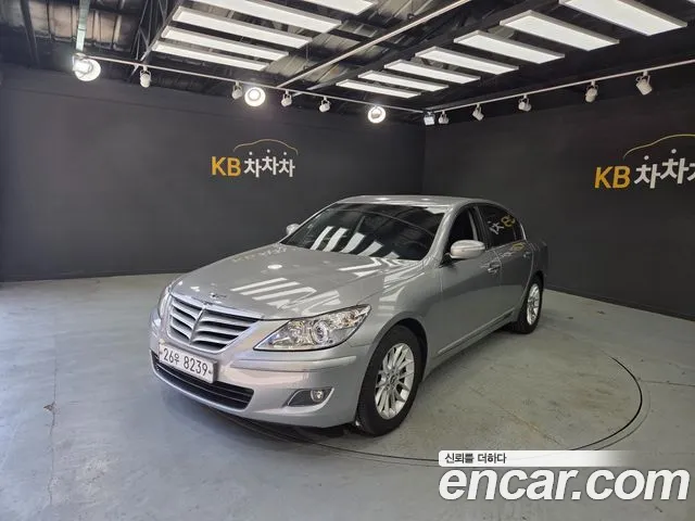 Hyundai Genesis