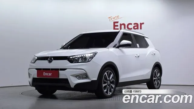 KG Mobility Tivoli