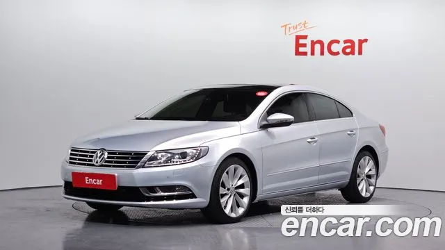 Volkswagen CC