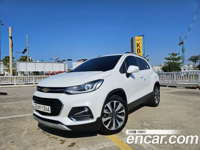 Chevrolet Korea Trax