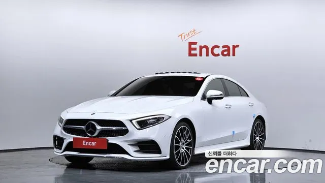 Mercedes-Benz CLS-класс