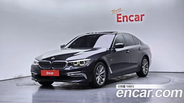 BMW 5 серия