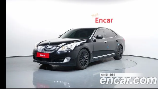 Hyundai Equus