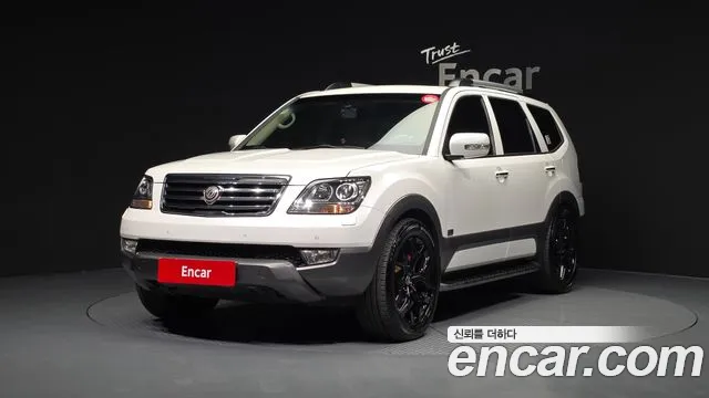 Kia Mohave
