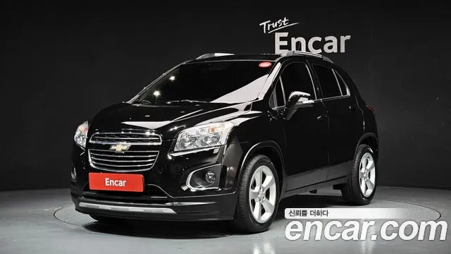 Chevrolet Korea Trax